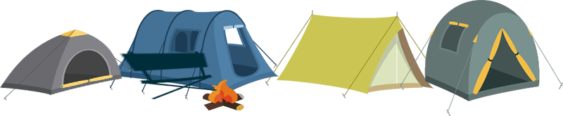 Campground Tents
